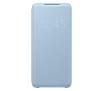 Etui Samsung Galaxy S20 LED View Cover EF-NG980PL (niebieski)