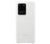 Etui Samsung Galaxy S20 Ultra Silicone Cover EF-PG988TW (biały)