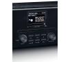 Radioodbiornik Lenco DIR-260 Radio FM DAB+ Internetowe Bluetooth Czarny
