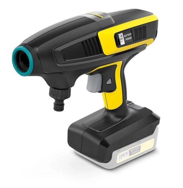 Myjka ciśnieniowa Karcher KHB 6 Battery 1.328-010.0