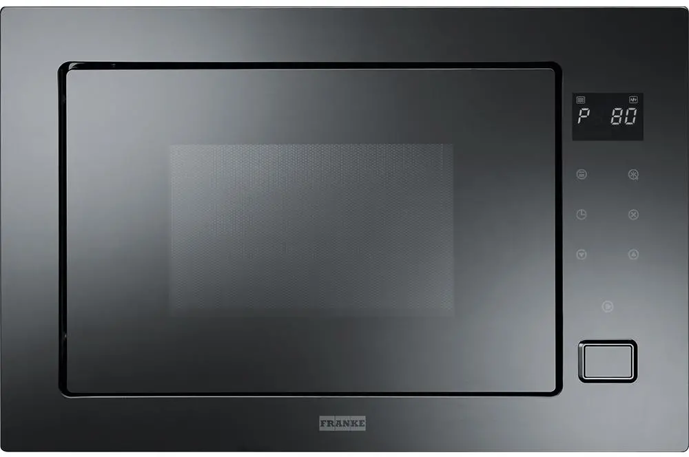 Kuchenka mikrofalowa Franke FMW 250 CR2 G BK Grill