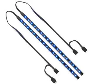 SilentiumPC Aurora Stripes RGB