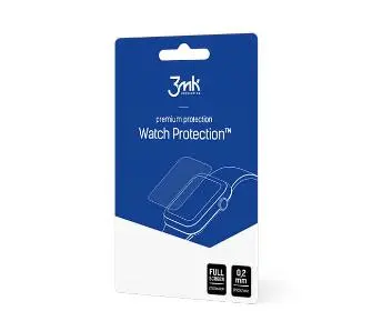 Szkło hybrydowe 3mk Watch Protection do AppleWatch 3 42mm