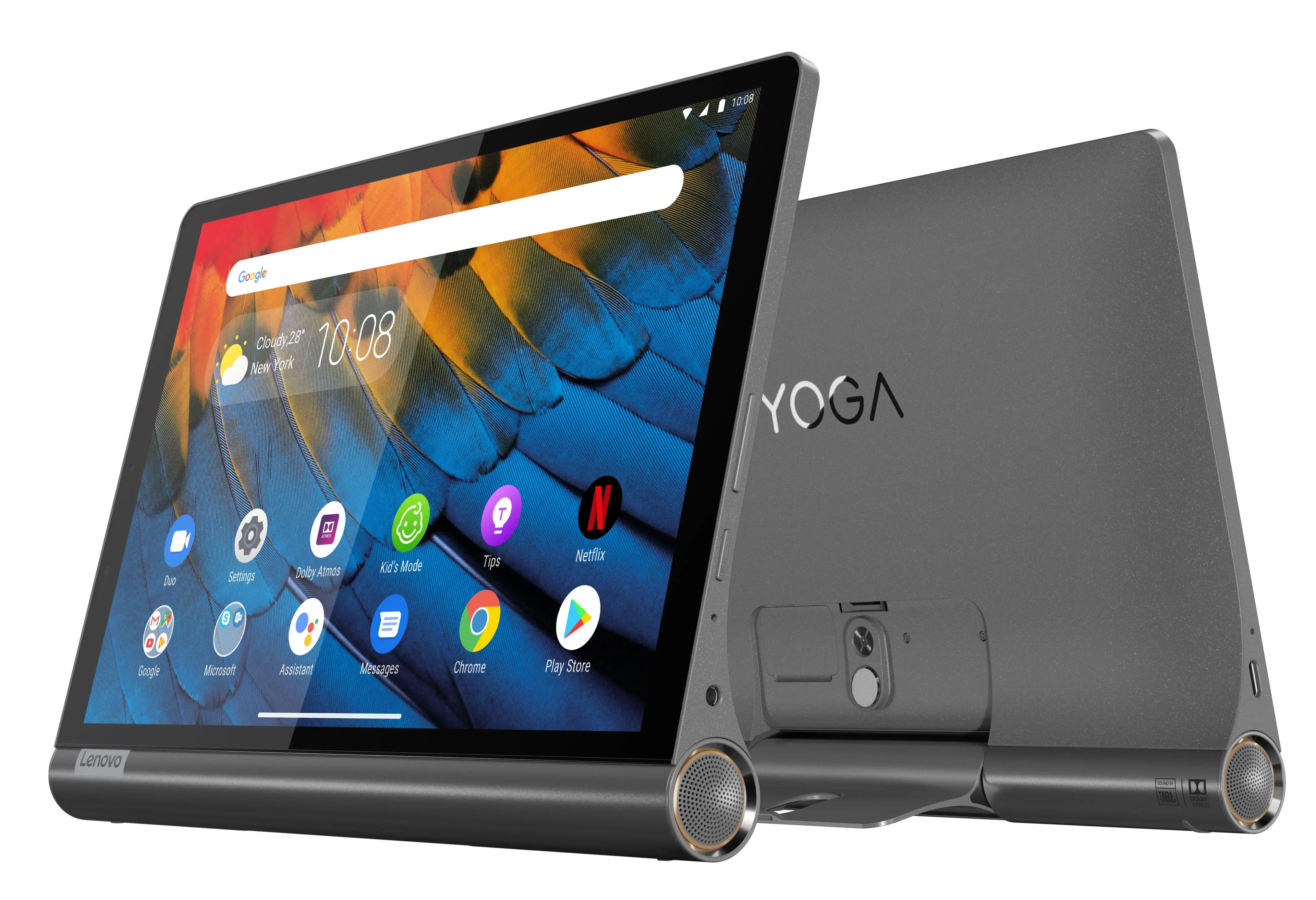 Tablet Lenovo Yoga Smart Tab X705L 10,1" 4/64GB LTE Szary