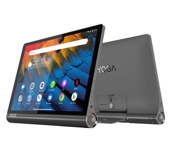 tablet multimedialny Lenovo Yoga Smart Tab 10,1" 4GB X705L LTE (szary)