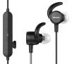 Słuchawki bezprzewodowe Philips ActionFit TASN503BK/00 Dokanałowe Bluetooth 5.0
