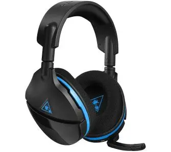 Słuchawki bezprzewodowe z mikrofonem Turtle Beach Stealth 600P Nauszne Czarno-niebieski