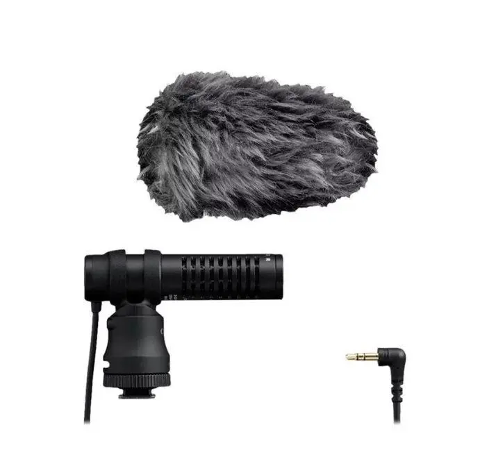 фото Мікрофон для фото/відеокамери Canon DM-E100