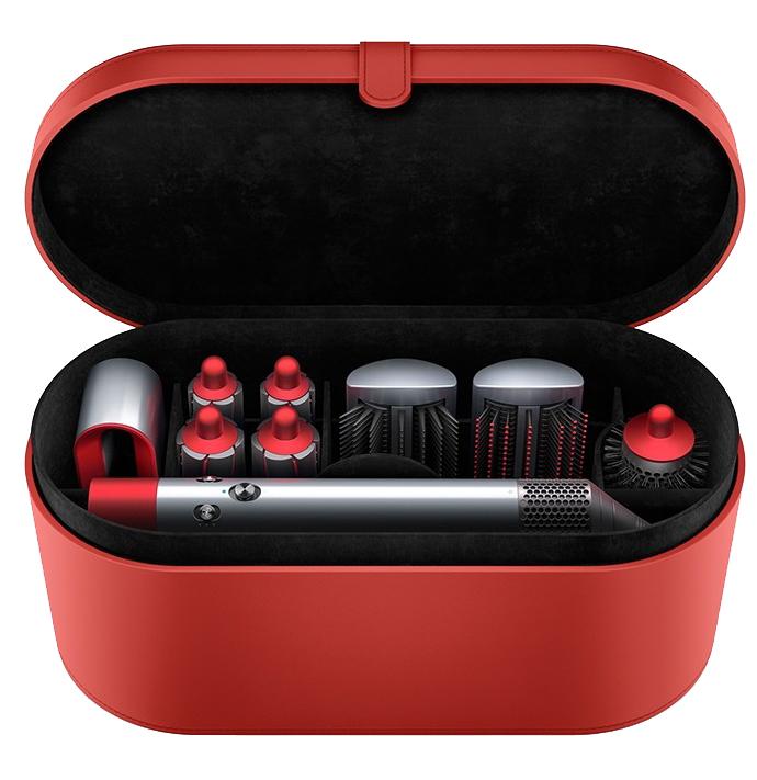 Dyson Airwrap レッド Dyson Airwrap Red - jonizacja - Dobra cena, Opinie w Sklepie