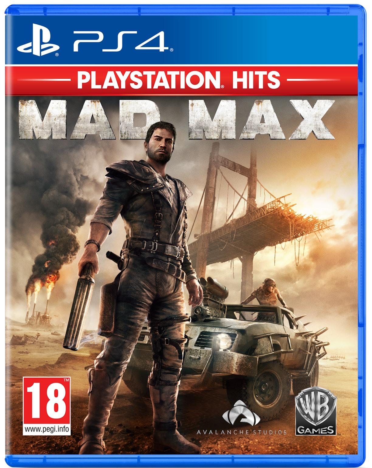 Mad Max - PlayStation Hits PS4 / PS5