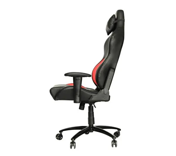 Red Fighter C2 Gamingowy do 150kg Skóra ECO Czarny - Kup na Raty - RRSO 0%