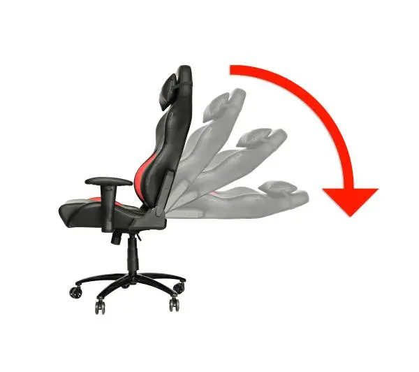 Red Fighter C2 Gamingowy do 150kg Skóra ECO Czarny - Kup na Raty - RRSO 0%