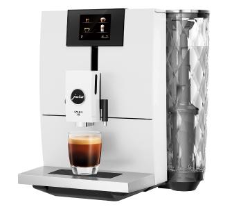 Jura ENA8 Touch Full Nordic White