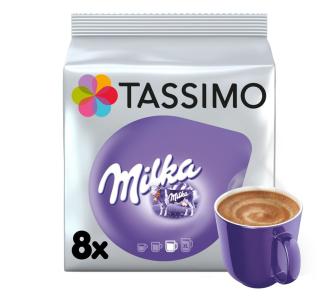 Kapsułki Tassimo Milka Gorąca czekolada 8szt.