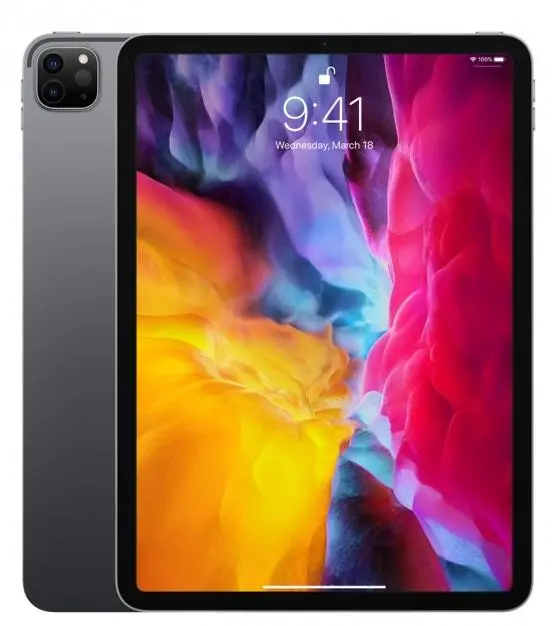 Apple iPad Pro 2020 11" 128GB Wi-Fi Cellular Gwiezdna Szarość