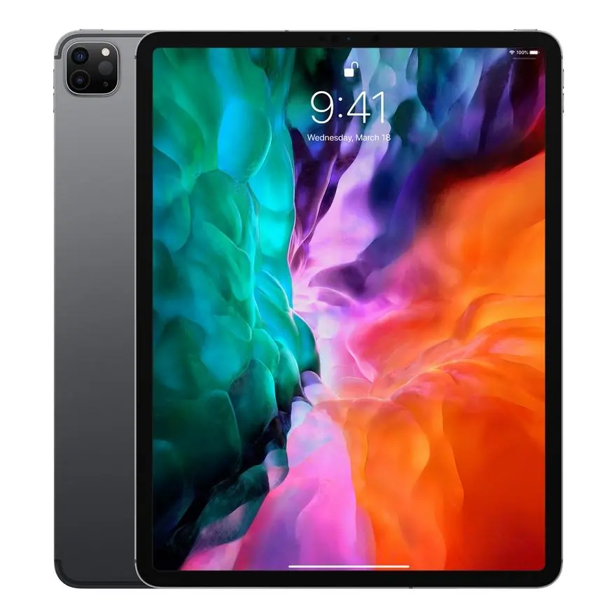 Apple iPad Pro 2020 12,9" 128GB Wi-Fi Gwiezdna Szarość