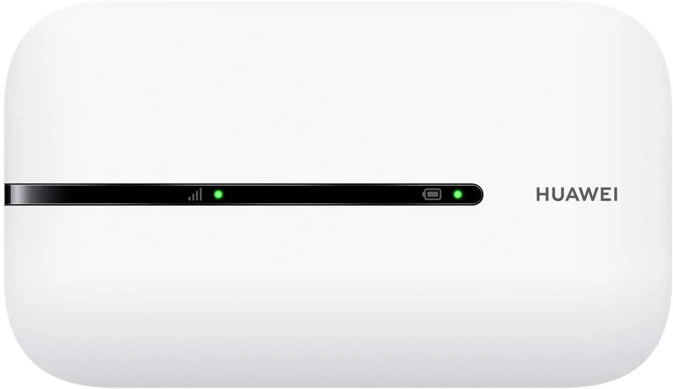 Router bezprzewodowy z 4G Huawei E5576-320 Biały