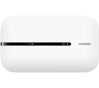 Router bezprzewodowy z 4G Huawei E5576-320 Biały