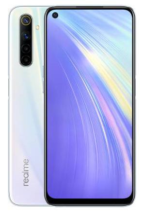 Smartfon realme 6 4/64 Comet White