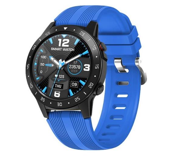 Smartwatch Garett Multi 4 (niebieski)