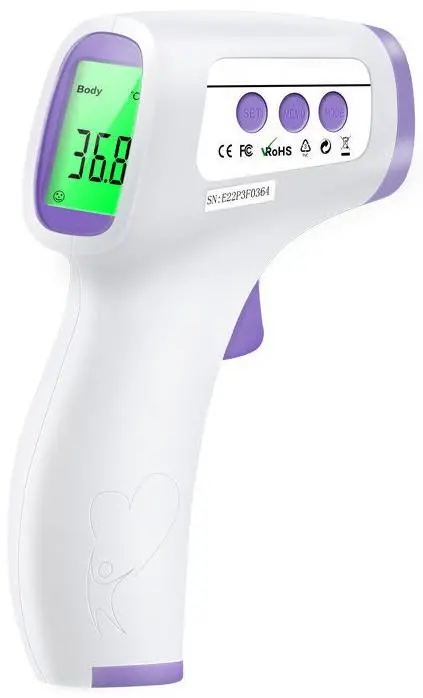 Termometr Hetaida HTD8813