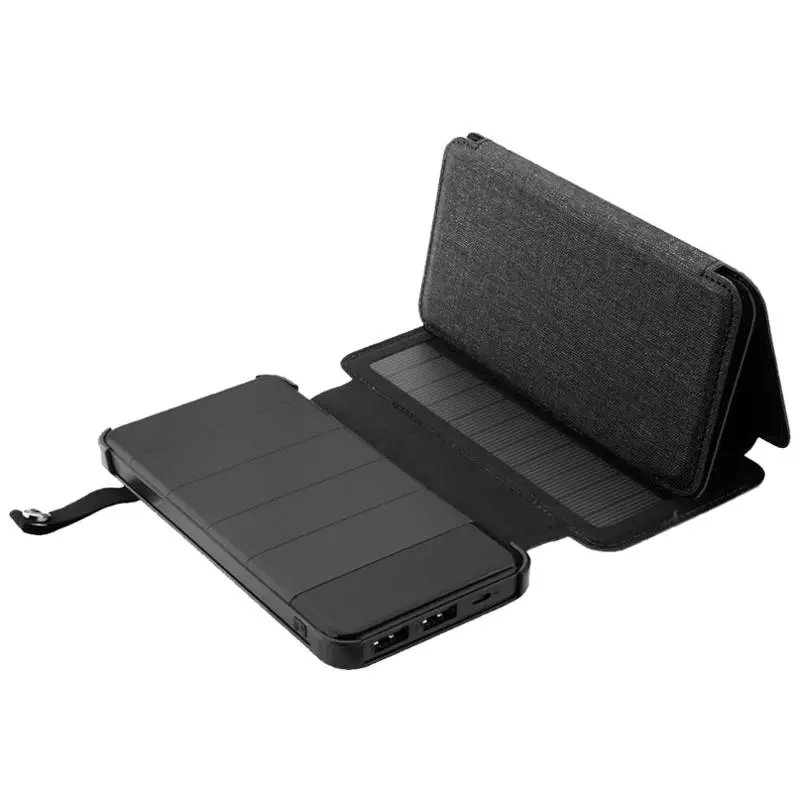 Powerbank solarny PowerNeed ES8000B 8000mAh 6W