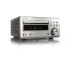 Wieża Denon RCD-M41 60W Bluetooth Radio FM Srebrny