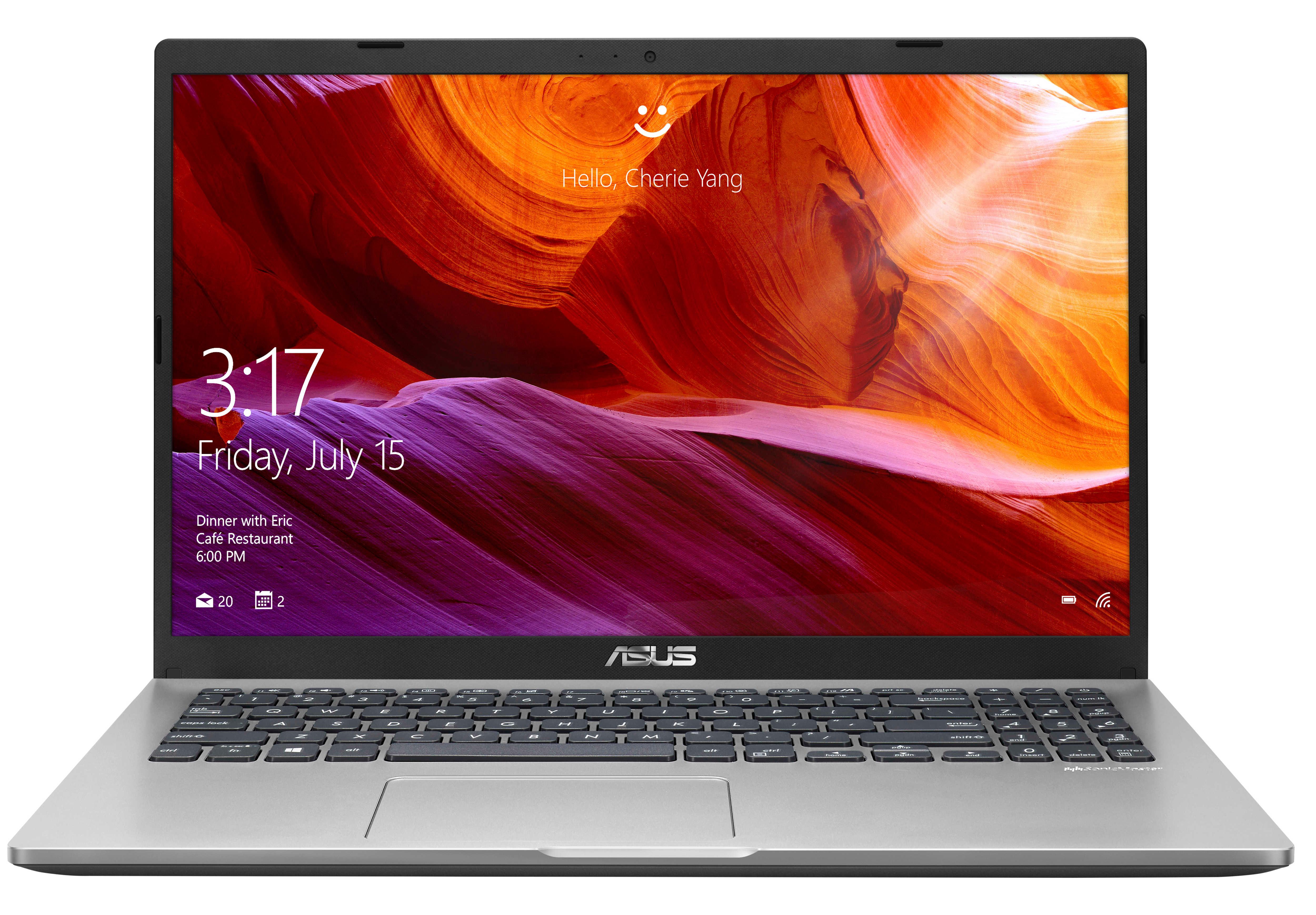 Laptop ASUS X509JA-EJ073T 15,6" i3-1005G1 8GB RAM 512GB Dysk SSD Win10