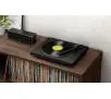 Gramofon Sony PS-LX310BT Automatyczny Napęd paskowy Przedwzmacniacz Bluetooth Czarny