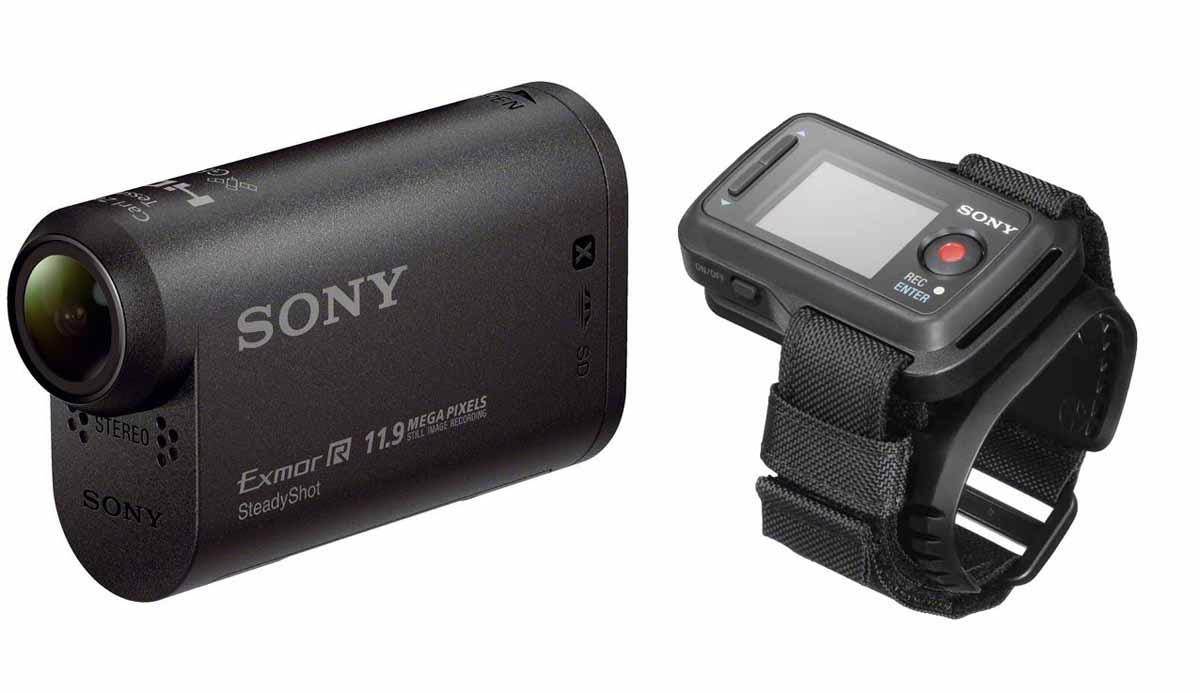 Sony Action Cam HDR-AS30VR (zestaw z pilotem) - Opinie, Cena Sony Action Cam HDR-AS30VR (zestaw z pilotem) - Opinie, Cena