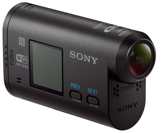 Sony Action Cam HDR-AS30VR (zestaw z pilotem) - Opinie, Cena Sony Action Cam HDR-AS30VR (zestaw z pilotem) - Opinie, Cena