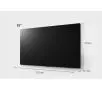 Telewizor LG OLED55GX3LA 55" OLED 4K 120Hz webOS Dolby Vision Dolby Atmos HDMI 2.1 DVB-T2