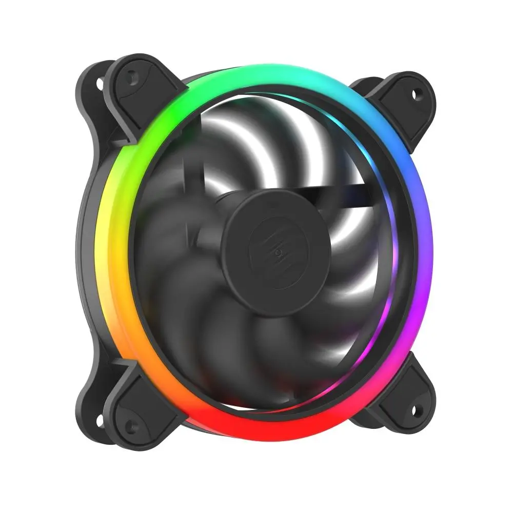 Wentylator SilentiumPC Corona HP EVO ARGB 120mm