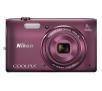 Nikon Coolpix S5300 (fioletowy)