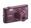 Nikon Coolpix S5300 (fioletowy)