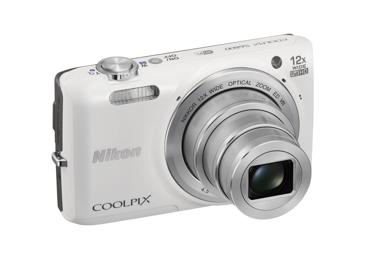 Nikon COOLPIX S6800 ホワイト デジカメ ニコン COOLPIX S6800 [ナチュラルホワイト] 価格比較 - 価格.com