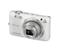 Nikon Coolpix S6800 (biały) - Opinie, Cena - RTV EURO AGD
