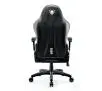 Fotel Diablo Chairs X-One 2.0 King Size Gamingowy do 160kg Skóra ECO Tkanina Czarno-czarny