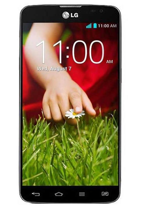 LG G Pro Lite D686 Dual SIM (czarny)