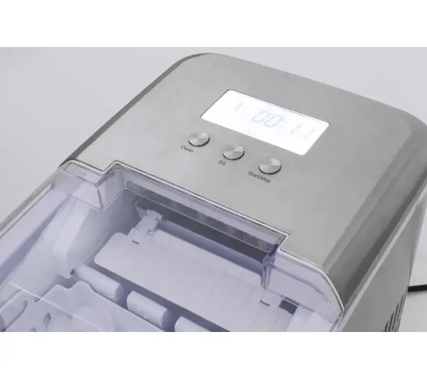 Caso Germany IceChef Pro 2,2l 12kg/24h - Kup na Raty - RRSO 0%