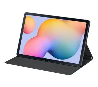 Etui na tablet Samsung Galaxy Tab S6 Lite 10,4" Book Cover EF-BP610PJEGEU Szary