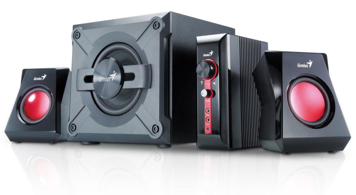 Głośniki Genius SW-G2.1 1250 Game