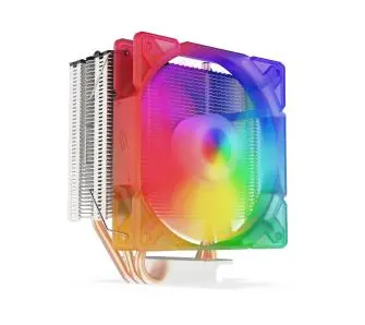 Chłodzenie SilentiumPC Spartan 4 MAX EVO ARGB Biały