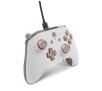 Pad PowerA Fusion PRO do Xbox One, PC Przewodowy Biały