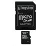 Kingston microSDHC Class 10 UHS-I 8GB + adapter