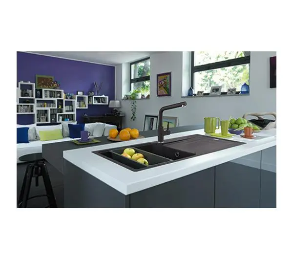 Franke Urban Pull-Out Onyx Mosiądz - Kup na Raty - RRSO 0%