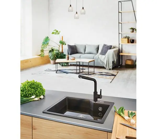 Franke Urban Pull-Out Onyx Mosiądz - Kup na Raty - RRSO 0%