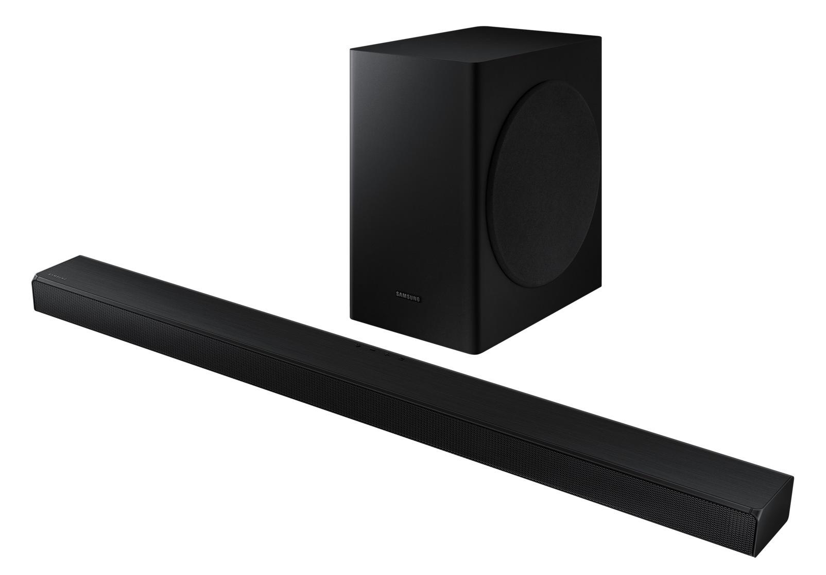 Soundbar Samsung HW-T650 - 3.1 - Bluetooth