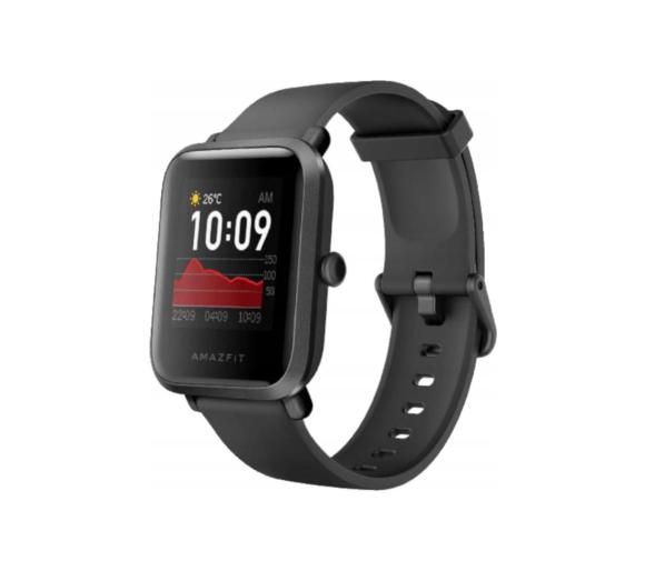 Smartwatch Amazfit Bip S (czarny)