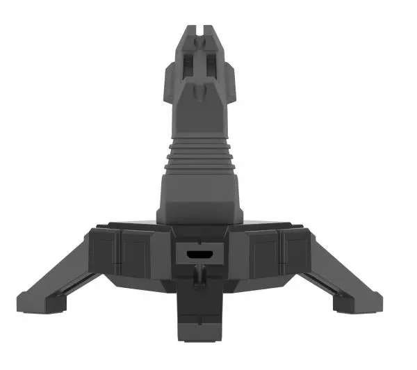 Genesis Vanad 200 Czarny